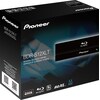 Pioneer BDR-S12XLT Blu-ray-Brenner schwarz, M-DISC, Retail