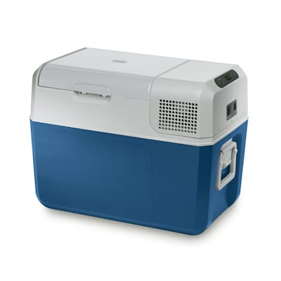 Mobicool MCF40 Kompressorkühlbox 38L 12/24V / 100-240V blau/grau