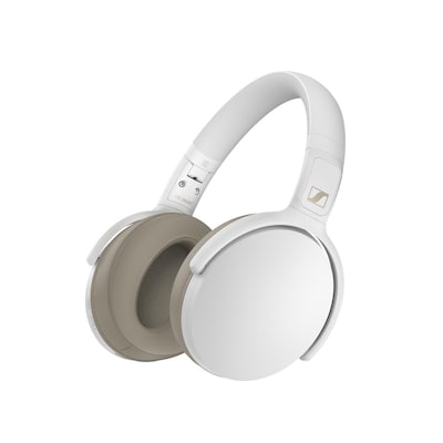 Sennheiser  HD 350BT White ohrumschließender faltbarer Kopfhörer | 04044155249675