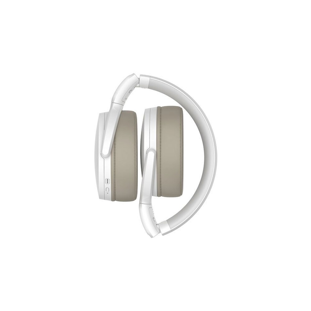 Sennheiser HD 350BT White ohrumschließender faltbarer Kopfhörer