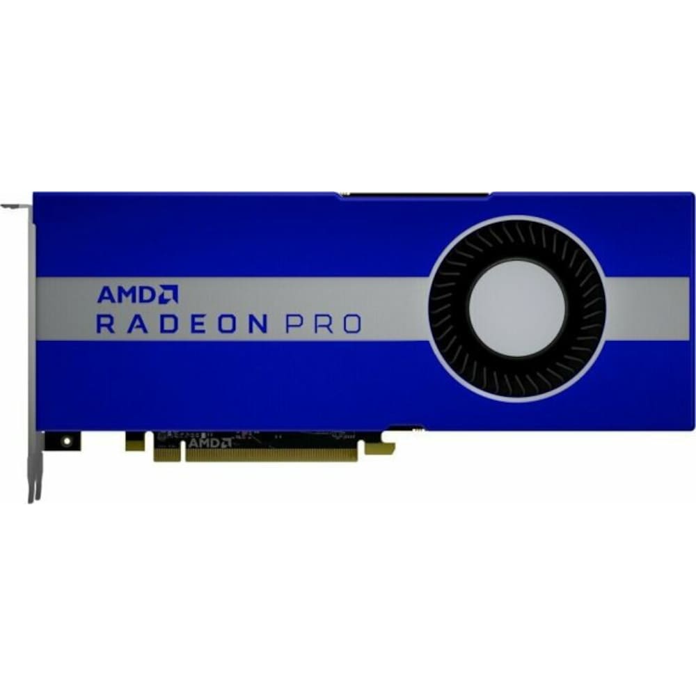 AMD Radeon Pro W5700 8GB GDDR6 Workstation Grafikkarte 5x Mini DP, USB-C