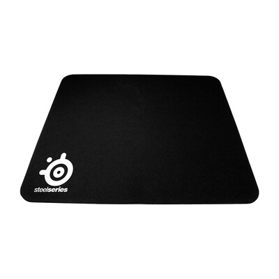 ck MAX günstig Kaufen-SteelSeries QCK Small Gaming Mousepad. SteelSeries QCK Small Gaming Mousepad <![CDATA[• Exklusiver mikrogewebter QcK-Stoff für maximale Kontrolle • Optimiert für Tracking-Bewegungen mit wenig/viel CPI • Haltbar und abwaschbar für leichtere Reinig