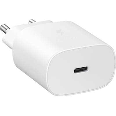 Samsung Schnellladegerät EP-TA800 USB-C, Weiß