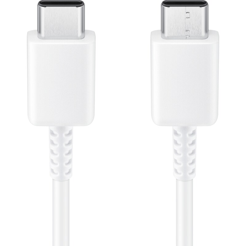 Samsung USB Type-C zu USB Type-C Kabel EP-DA70, Weiß