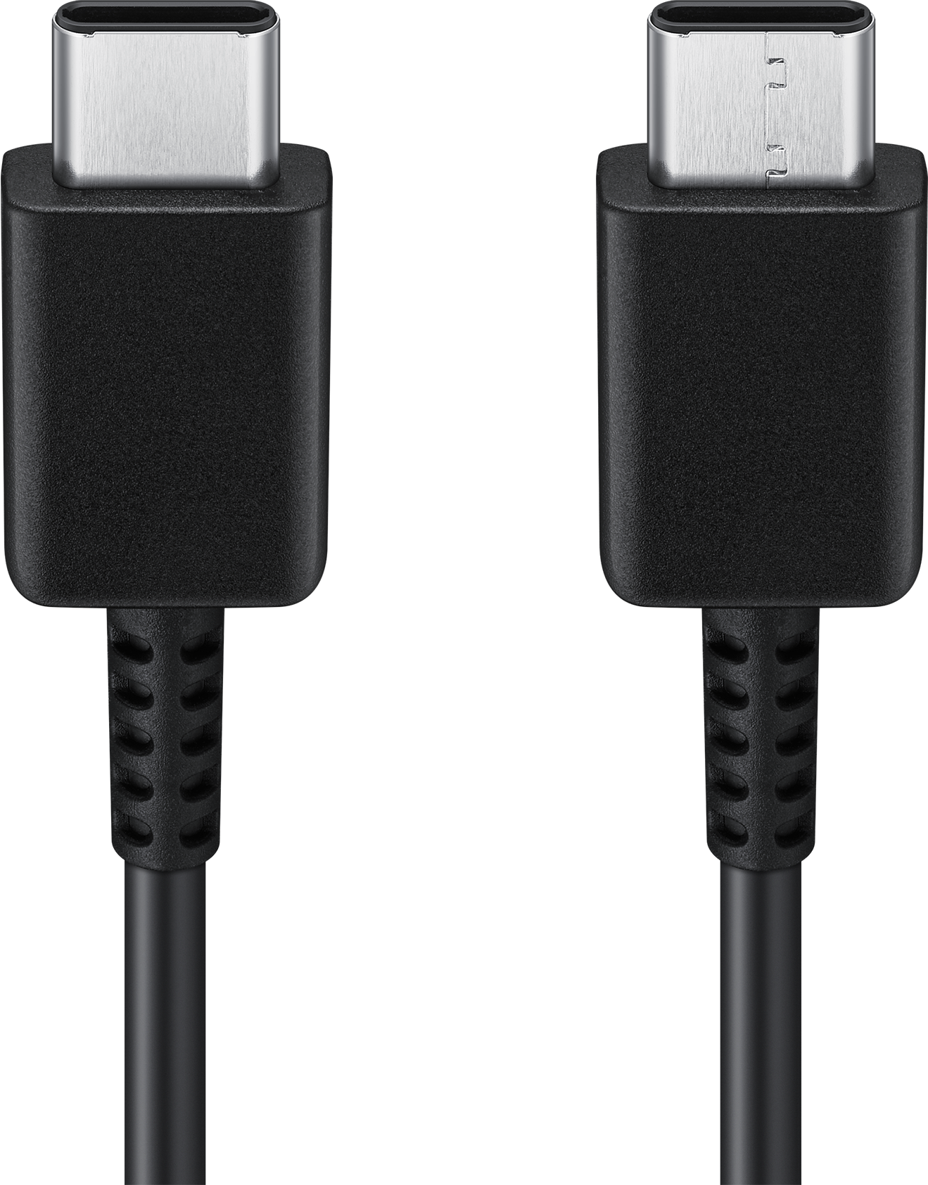 Samsung USB Type-C zu USB Type-C Kabel EP-DA70, Schwarz