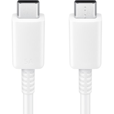 Samsung USB Type-C zu USB Type-C Kabel EP-DN975, Weiß