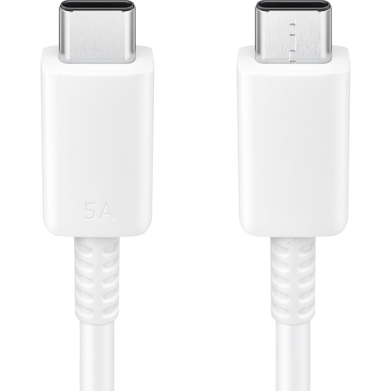 Samsung USB Type-C zu USB Type-C Kabel EP-DN975, Weiß