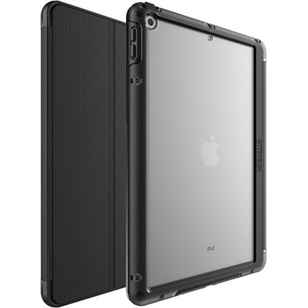 OtterBox Symmetry Folio Schutzhülle für iPad 10,2 zoll (2019) schwarz