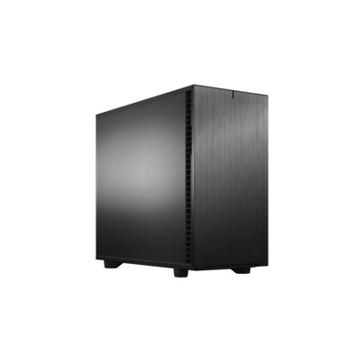 schwarz/Floral günstig Kaufen-Fractal Design Define 7 ATX Gaming Gehäuse Solid Schwarz mit Dämmung. Fractal Design Define 7 ATX Gaming Gehäuse Solid Schwarz mit Dämmung <![CDATA[• Fünf USB-Anschlüsse an der Front, inklusive USB 3.1 Gen 2 Typ-C • Erlaubt den E