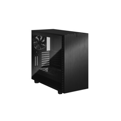 DARK günstig Kaufen-Fractal Design Define 7 ATX Gaming Gehäuse TG Seitenfenster/Dämmung Dark Tint. Fractal Design Define 7 ATX Gaming Gehäuse TG Seitenfenster/Dämmung Dark Tint <![CDATA[• Fünf USB-Anschlüsse an der Front, inklusive USB 3.1 Gen 2 Typ-C