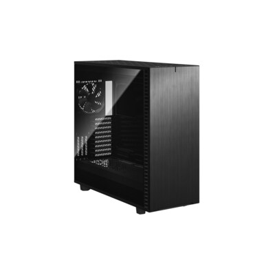 schwarz/Floral günstig Kaufen-Fractal Design Define 7 XL Gaming Gehäuse Schwarz mit Dämmung/Seitenfenster DT. Fractal Design Define 7 XL Gaming Gehäuse Schwarz mit Dämmung/Seitenfenster DT <![CDATA[• Fünf USB-Anschlüsse an der Front, inklusive USB 3.1 Gen 2 Typ