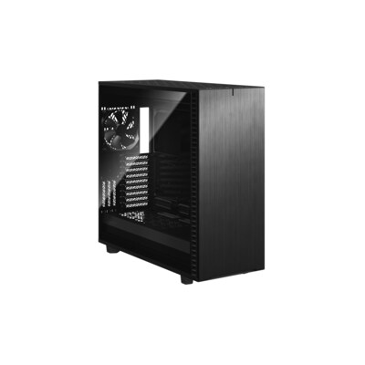 in 2 günstig Kaufen-Fractal Design Define 7 XL Gaming Gehäuse Schwarz mit Dämmung/Seitenfenster DTL. Fractal Design Define 7 XL Gaming Gehäuse Schwarz mit Dämmung/Seitenfenster DTL <![CDATA[• Fünf USB-Anschlüsse an der Front, inklusive USB 3.1 Gen 2 T