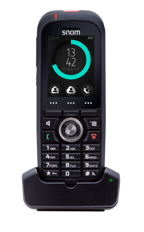 Snom M70 IP-Office-DECT-Mobilteil