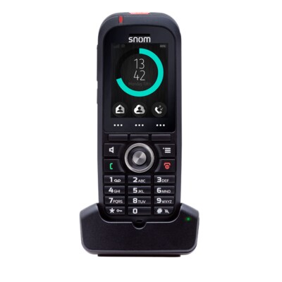 office günstig Kaufen-Snom M70 IP-Office-DECT-Mobilteil. Snom M70 IP-Office-DECT-Mobilteil <![CDATA[• robustes Handgerät für SNOM IP-Telefon-Basisstationen • Übertragungsstandard: DECT, Bluetooth für Headsets • Kompatibel zu M300, M700 und M900 Basisstationen • bis