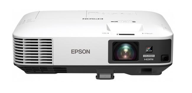 Epson EB-2250U Full HD WUXGA Beamer 5000 Lumen HDMI/MHL/VGA/USB/Cinch