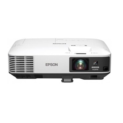 Lumen Full günstig Kaufen-Epson EB-2250U Full HD WUXGA Beamer 5000 Lumen HDMI/MHL/VGA/USB/Cinch. Epson EB-2250U Full HD WUXGA Beamer 5000 Lumen HDMI/MHL/VGA/USB/Cinch <![CDATA[• LCD Projektor • Auflösung: 1.920x1.200 WUXGA, 5000 ANSI Lumen, Kontrast: 15.000:1 • HDMI, USB, C