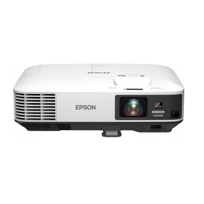 Epson EB-2250U Full HD WUXGA Beamer 5000 Lumen HDMI/MHL/VGA/USB/Cinch