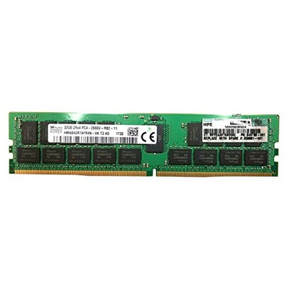 CD R günstig Kaufen-HP 32GB DDR4-2666 MHz ECC RAM (815100-B21). HP 32GB DDR4-2666 MHz ECC RAM (815100-B21) <![CDATA[• DDR4 • 32 GB • ECC • Komponente für: PC / Server]]>. 