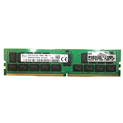 32 GB  günstig Kaufen-HP 32GB DDR4-2666 MHz ECC RAM (815100-B21). HP 32GB DDR4-2666 MHz ECC RAM (815100-B21) <![CDATA[• DDR4 • 32 GB • ECC • Komponente für: PC / Server]]>. 