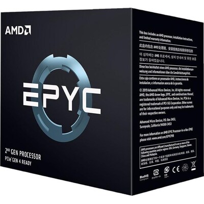 1 2 3  günstig Kaufen-AMD Epyc 7302P CPU Sockel SP3 (16x 3.0GHz) 128MB L3-Cache, boxed ohne Kühler. AMD Epyc 7302P CPU Sockel SP3 (16x 3.0GHz) 128MB L3-Cache, boxed ohne Kühler <![CDATA[• Sockel SP3, 16 x 3.0 GHz (Boost 3.3) • 128 MB L3 Cache, 8 MB L2 Cache, 16 K