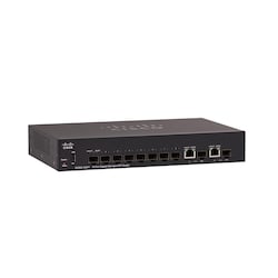 Cisco Small Business SG350-10SFP - Switch - L3