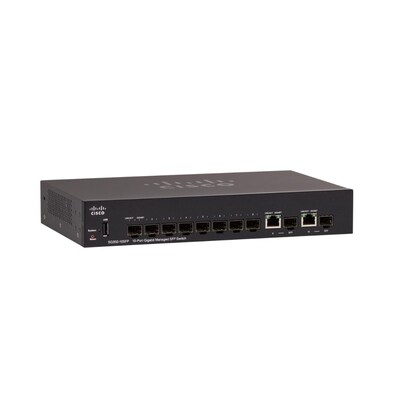 Witch in günstig Kaufen-Cisco Small Business SG350-10SFP - Switch - L3. Cisco Small Business SG350-10SFP - Switch - L3 <![CDATA[• Cisco Small Business SG350-10SFP - Switch - L3 • 8x SFP Gigabit slots, 2 Gigabit copper/SFP combo, 2.08kg, EU]]>. 