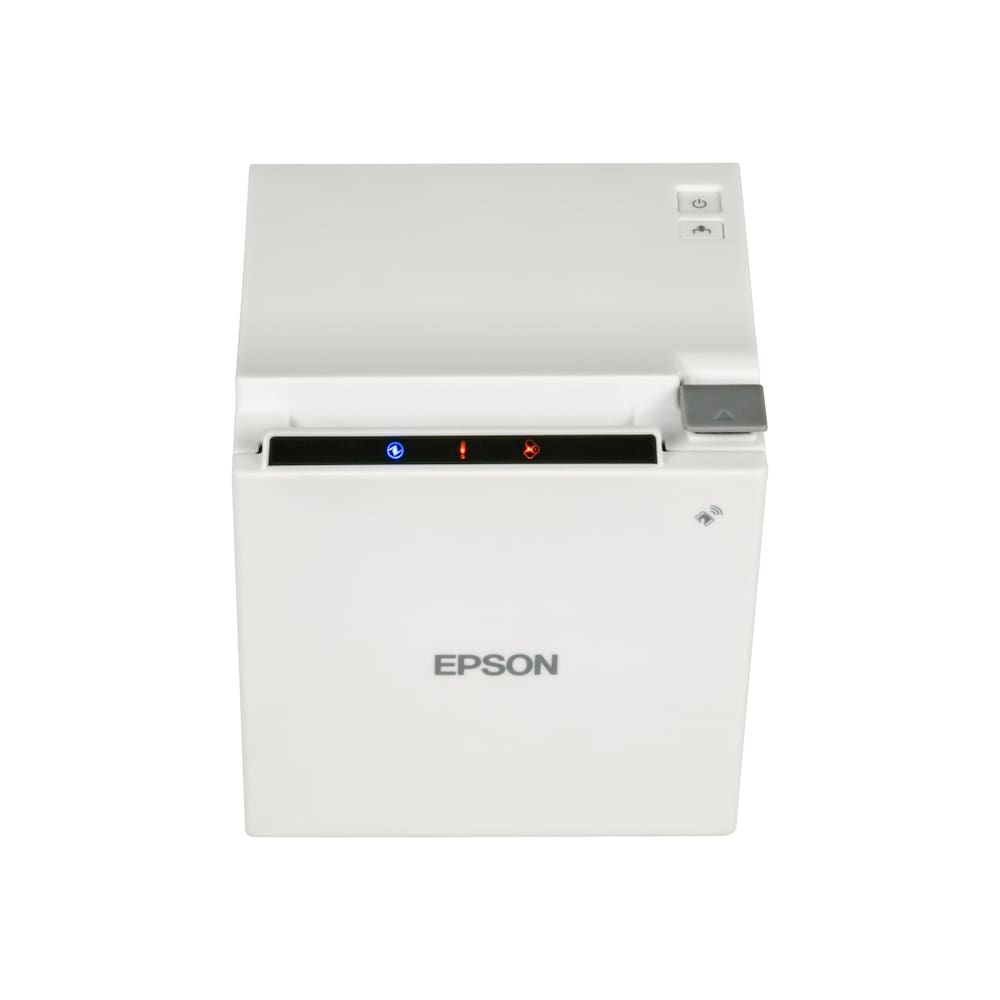 EPSON TM-M30 weiß Quittungsdrucker LAN WLAN