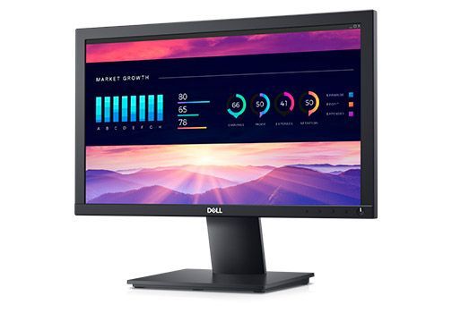 DELL E1920H 48,3cm (19&quot;) 16:9 WXGA Monitor DP/VGA 5ms 60Hz