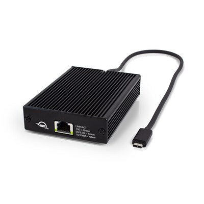 is a günstig Kaufen-OWC Thunderbolt 3 10G Ethernet Adapter. OWC Thunderbolt 3 10G Ethernet Adapter <![CDATA[• Blitzschnelle 10Gb Ethernet-Konnektivität • Verbindet sich mit einem beliebigen Thunderbolt 3 Computeranschluss • Busgespeist, energieeffizient]]>. 