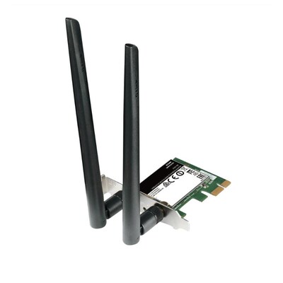 58 in günstig Kaufen-D-Link Wireless AC1200 DWA-582 - Netzwerkadapter. D-Link Wireless AC1200 DWA-582 - Netzwerkadapter <![CDATA[• WLAN Adapter zum Anschluss per PCIe x1 • WLAN 802.11ac • Übertragungsgeschwindigkeit bis zu 1167 MBit/s]]>. 
