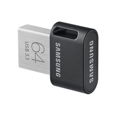USB 4 günstig Kaufen-Samsung FIT Plus 64GB Flash Drive 3.1 USB Stick wasserdicht strahlungsresistent. Samsung FIT Plus 64GB Flash Drive 3.1 USB Stick wasserdicht strahlungsresistent <![CDATA[• sehr kompaktes Design • Hohe Zuverlässigkeit • Starke Leistung - bis zu 200M