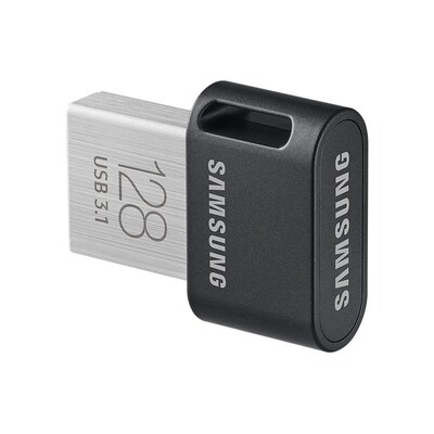 USB zu  günstig Kaufen-Samsung FIT Plus 128GB Flash Drive 3.1 USB Stick wasserdicht strahlungsresistent. Samsung FIT Plus 128GB Flash Drive 3.1 USB Stick wasserdicht strahlungsresistent <![CDATA[• sehr kompaktes Design • Hohe Zuverlässigkeit • Starke Leistung - bis zu 30