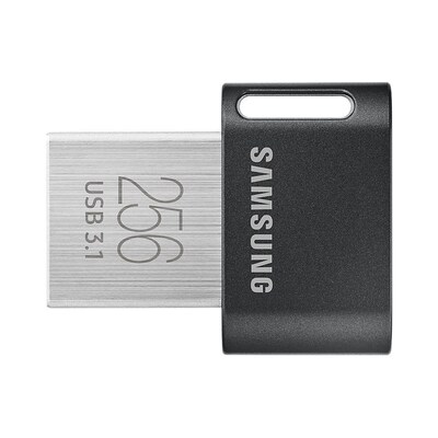 Samsung günstig Kaufen-Samsung FIT Plus 256GB Flash Drive 3.1 USB Stick wasserdicht strahlungsresistent. Samsung FIT Plus 256GB Flash Drive 3.1 USB Stick wasserdicht strahlungsresistent <![CDATA[• sehr kompaktes Design • Hohe Zuverlässigkeit • Starke Leistung - bis zu 30