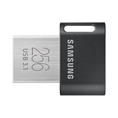 Samsung FIT Plus 256GB Flash Drive 3.1 USB Stick wasserdicht strahlungsresistent