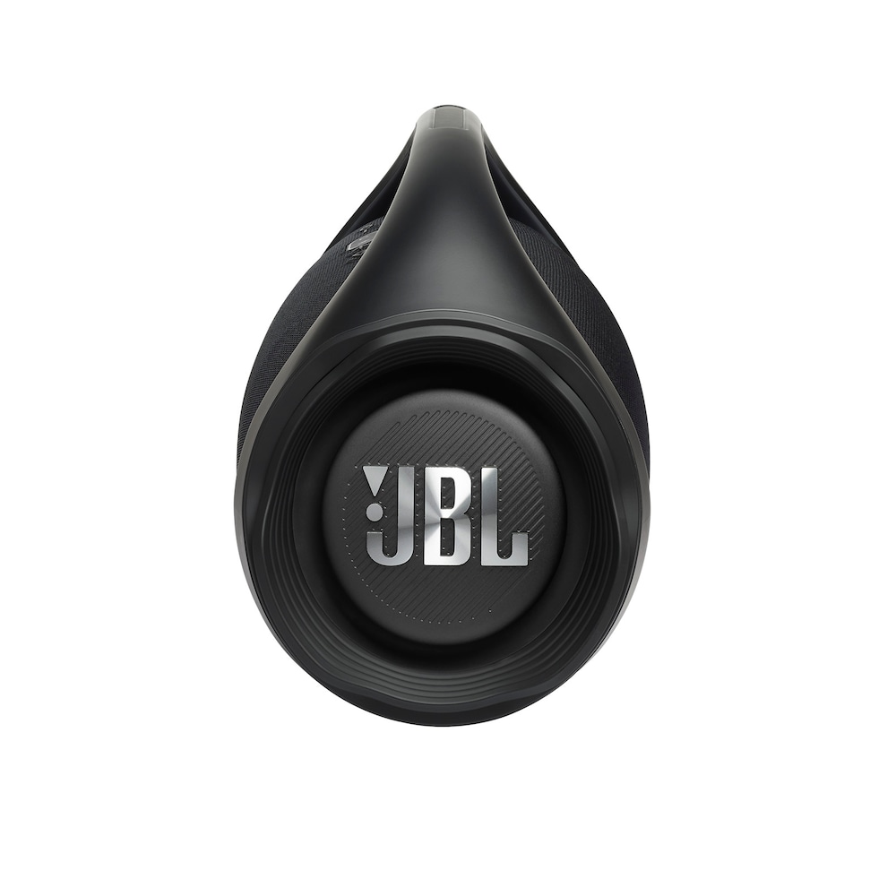 JBL Boombox2 Bluethooth Lautsprecher schwarz spritzgeschützt IPX7
