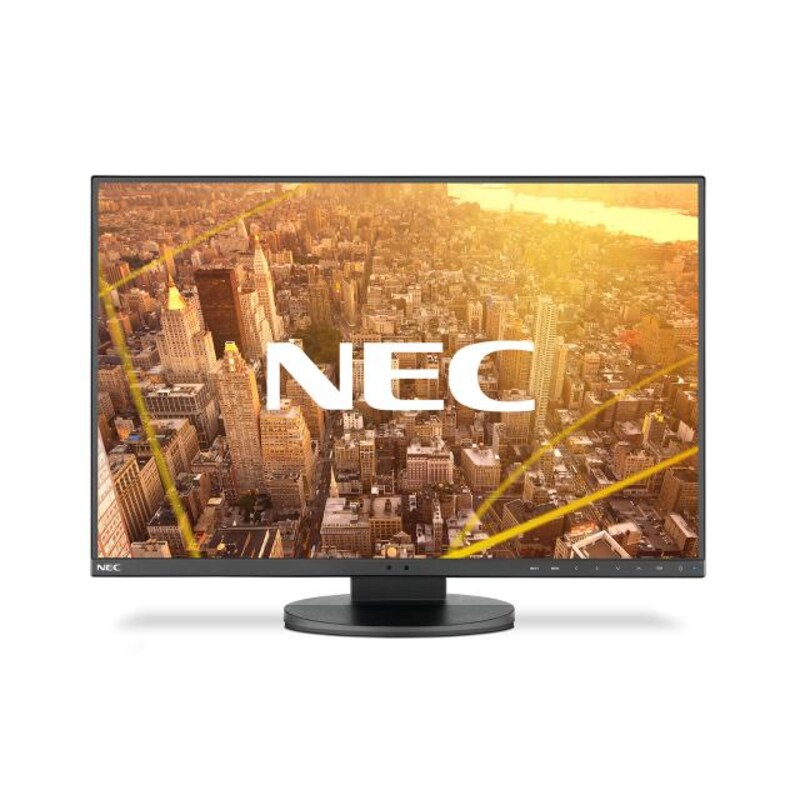 NEC MultiSync EA241WU 60,96cm (24") IPS WUXGA Monitor DVI/HDMI/DP 5ms HV