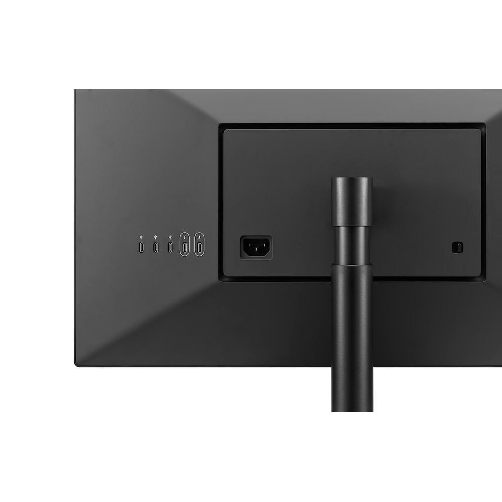 LG UltraFine 24MD4KL-B 60,2cm (23,7") 4K UHD Profi-IPS Monitor Thunderbolt/USB-C