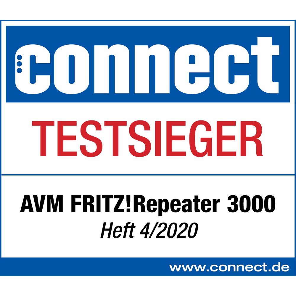 AVM FRITZ! WLAN Repeater 3000