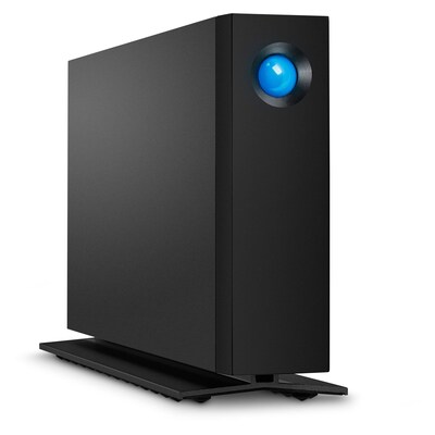 LaCie d2 Professional 8 TB Desktop Drive