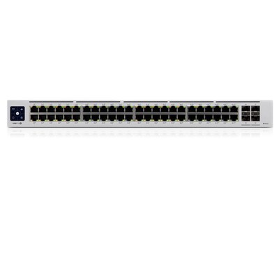 TC TW günstig Kaufen-Ubiquiti UniFi Switch USW-PRO-48-POE Gen2- Switch - managed - 48 x 10/100/1000. Ubiquiti UniFi Switch USW-PRO-48-POE Gen2- Switch - managed - 48 x 10/100/1000 <![CDATA[• Ubiquiti Networks UniFi UniFi Pro 48-Port PoE. Switch-Typ: Managed • USW-Pro-48-P