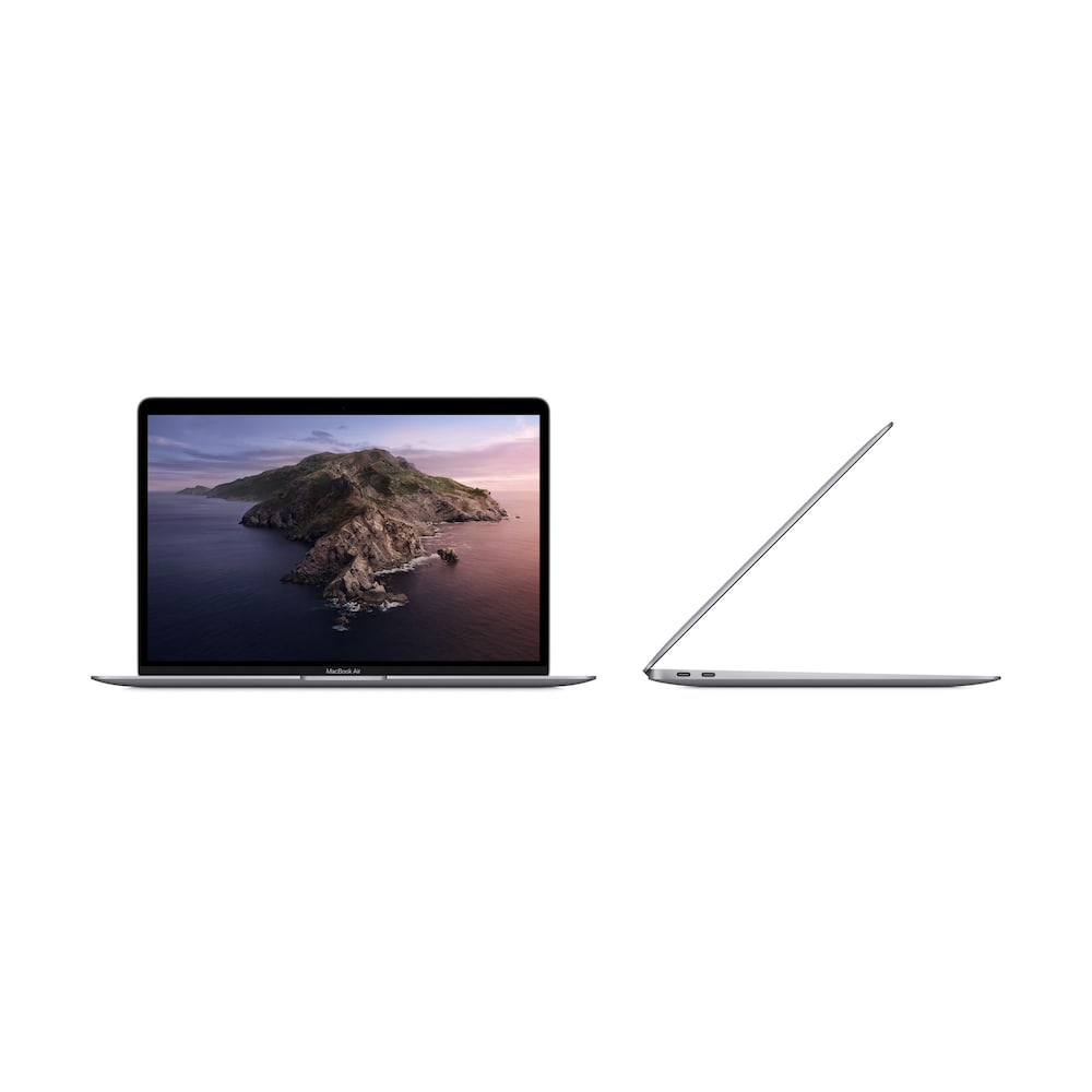 Apple MacBook Air 13,3" 2020 Intel i3 1,1/8/256 GB SSD Space Grau MWTJ2D/A