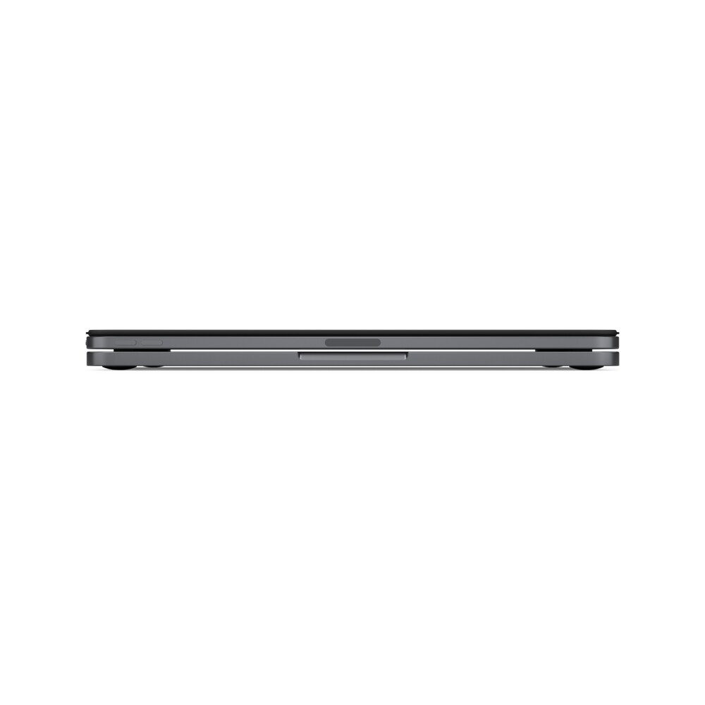 Brydge Aluminum Bluetooth Tastatur iPad Pro+ 11.0 inklusive Trackpad space grau