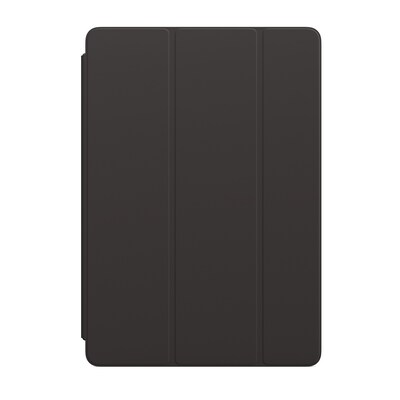 Case/Cover günstig Kaufen-Apple Smart Cover für iPad Air (2019) und iPad (8.Generation) Schwarz. Apple Smart Cover für iPad Air (2019) und iPad (8.Generation) Schwarz <![CDATA[• Für Apple iPad Air (2019) • Dünnes, minimalistisches Design. • Magnetisch verbunden. 