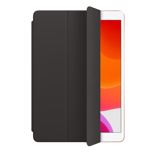 Apple Smart Cover für iPad Air (2019) und iPad (7.Generation) Schwarz