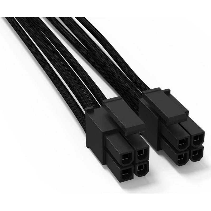 bin es günstig Kaufen-be quiet! Power Kabel für modulare be quiet! Netzteile CP-4420. be quiet! Power Kabel für modulare be quiet! Netzteile CP-4420 <![CDATA[• •P4+4 Anschluss stellt eine ästhetische Stromverbindung der CPU sicher • Einzeln ummantelt für bestmögliche