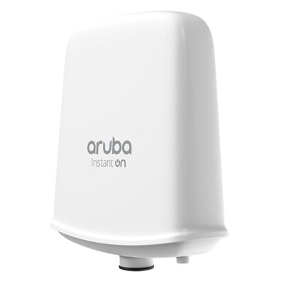 und 2  günstig Kaufen-HPE Aruba R2X11A Instant ON AP17 (RW) - Funkbasisstation Outdoor. HPE Aruba R2X11A Instant ON AP17 (RW) - Funkbasisstation Outdoor <![CDATA[• HPE Aruba Instant ON AP17 (RW) - Funkbasisstation, Wi-Fi - Dualband • Wireless Access Points für kleine und 