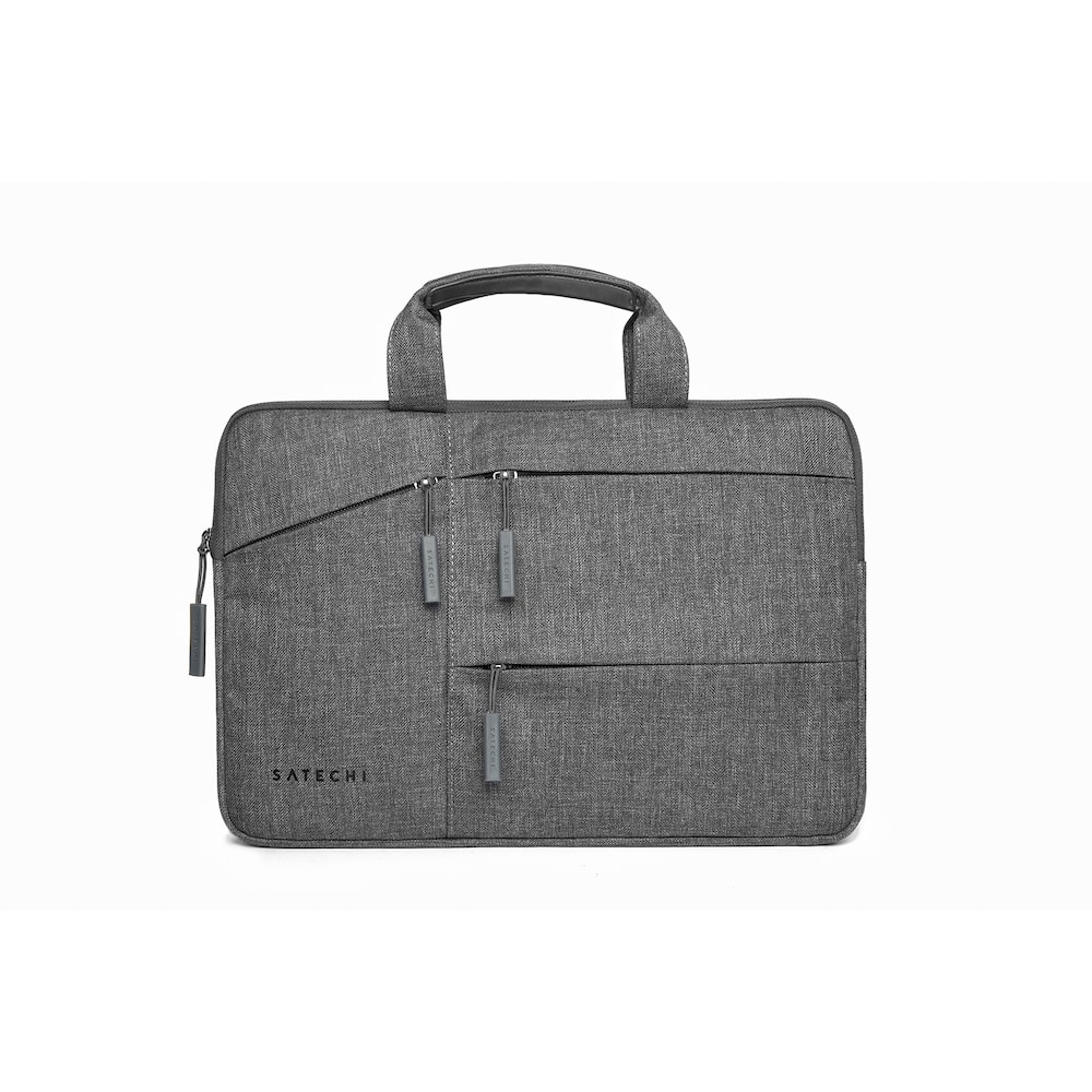 Satechi Water-Resistant Laptop Carrying Case + Pockets 13"