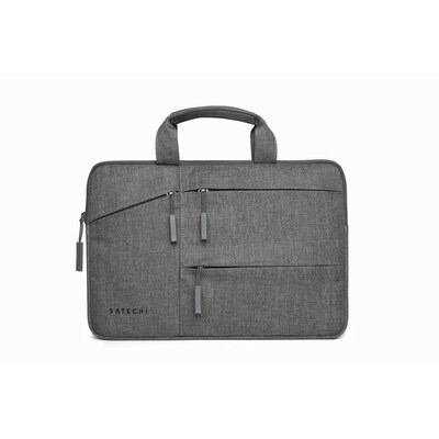 Strap On günstig Kaufen-Satechi Water-Resistant Laptop Carrying Case + Pockets 13". Satechi Water-Resistant Laptop Carrying Case + Pockets 13" <![CDATA[• Wasserresistente Laptoptasche für 13 Zoll Laptops • Strapazierfähiges Nylongewebe, schützt vor Flüssigkeit un