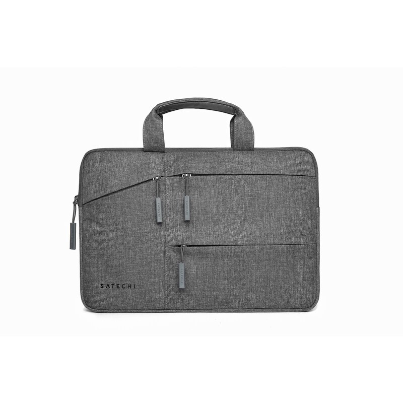 NoteBook/Laptop günstig Kaufen-Satechi Water-Resistant Laptop Carrying Case + Pockets 13". Satechi Water-Resistant Laptop Carrying Case + Pockets 13" <![CDATA[• Wasserresistente Laptoptasche für 13 Zoll Laptops • Strapazierfähiges Nylongewebe, schützt vor Flüssigkeit und Schmut