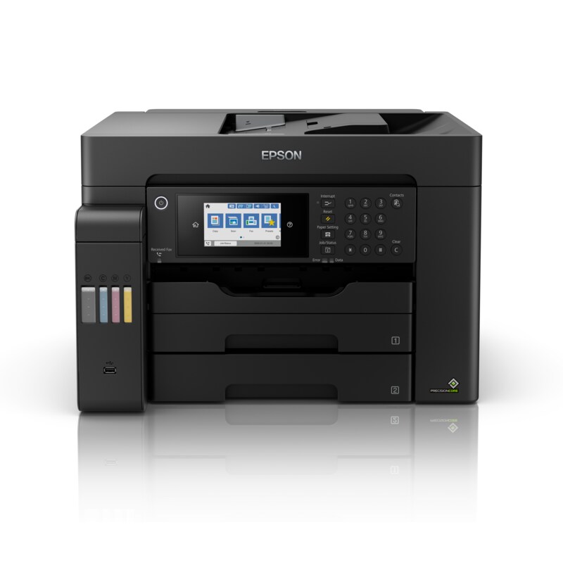 Drucker,Tragbarer günstig Kaufen-EPSON EcoTank ET-16600 Drucker Scanner Kopierer Fax A3+ WLAN. EPSON EcoTank ET-16600 Drucker Scanner Kopierer Fax A3+ WLAN <![CDATA[• Tintenstrahldrucker, Scanner, Kopierer, Fax • Druckauflösung: bis zu 4.800 x 2.400 dpi • Druckgeschwindigkeit: bis